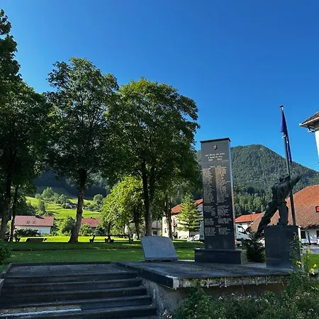 Gostilna Menina Gornji Grad