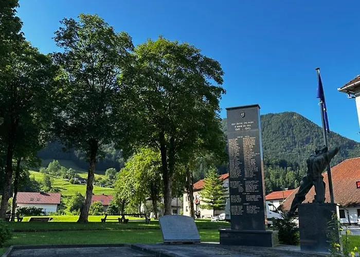 Gostilna Menina Gornji Grad